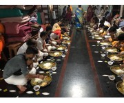 Shiva Abhishekam and Rudra Homam in Kasi